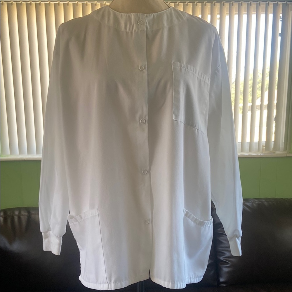 Vintage nurse jacket